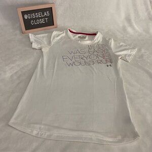 𝅺RUNNING Under Armour Women's T-Shirt S